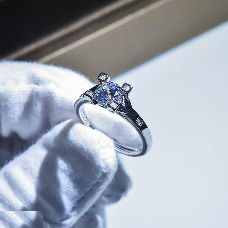 Oval Ring Adjustable