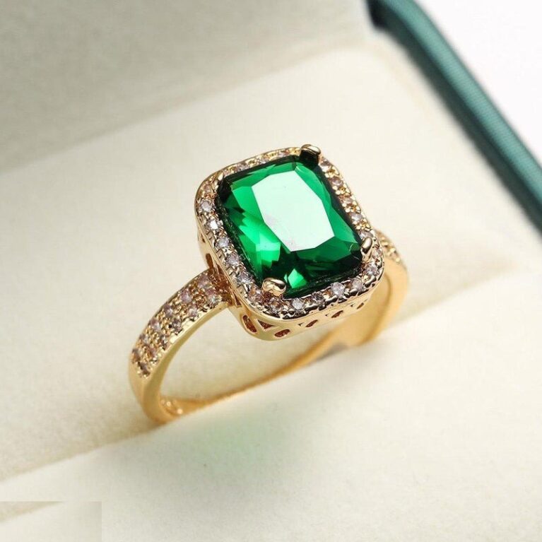 Square Ring - TRGH