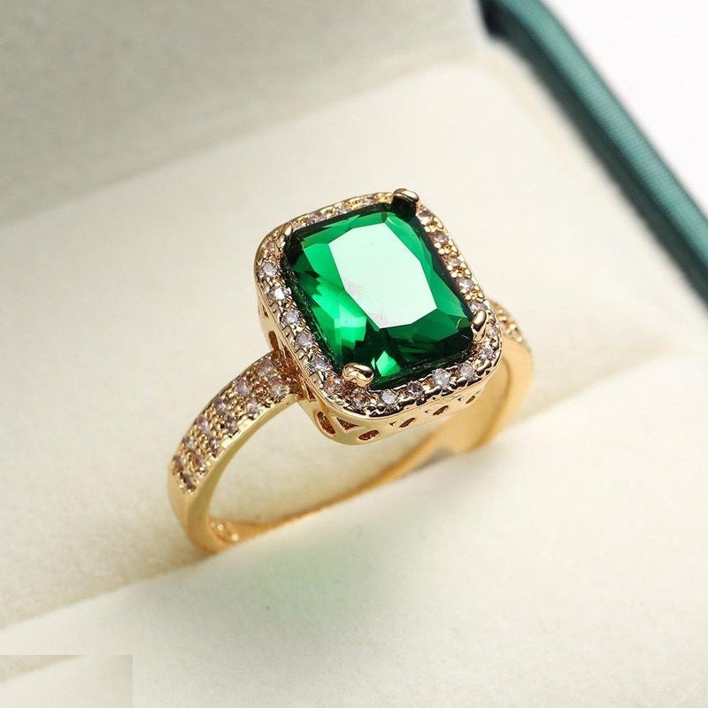Square Ring - TRGH