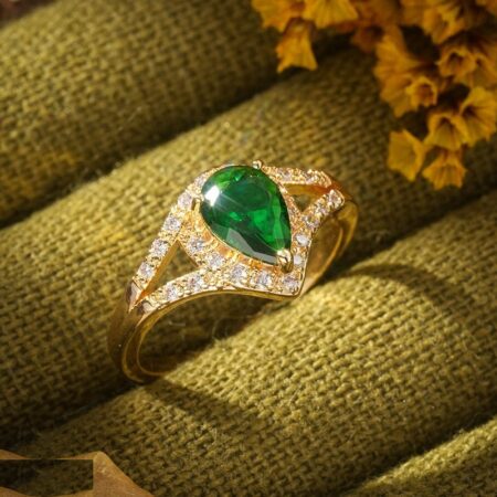 Pear Layer Ring