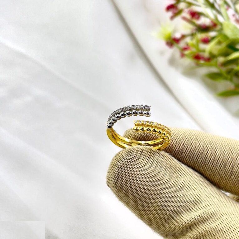 Challa Ring Adjustable
