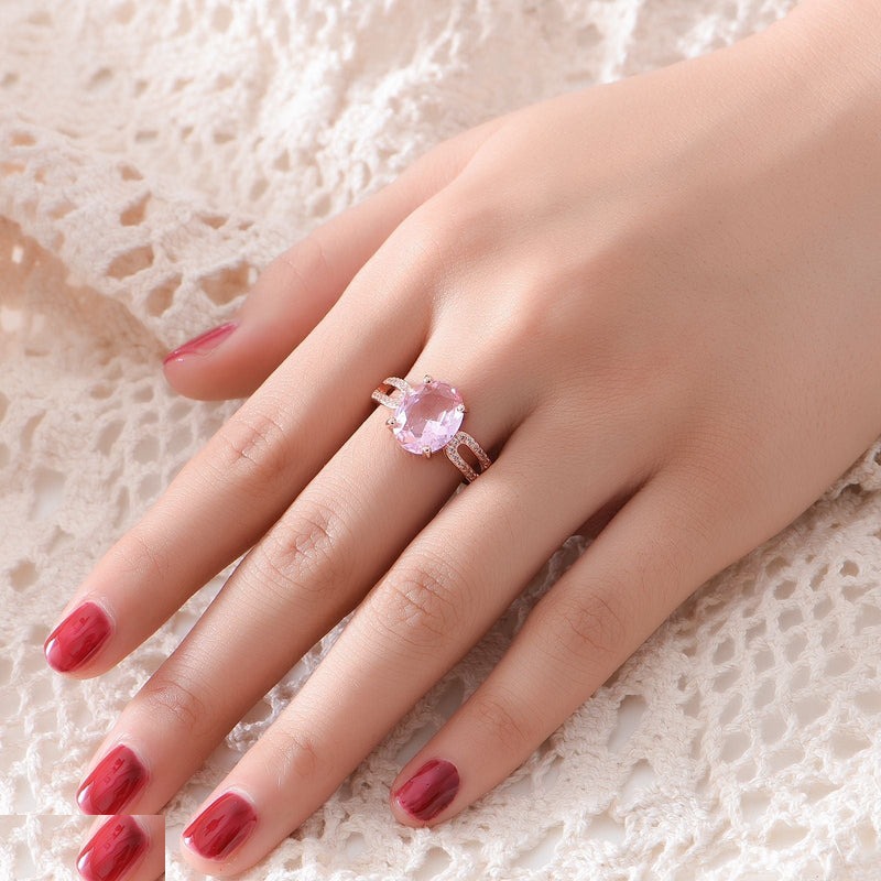 Oval Ring Adjustable