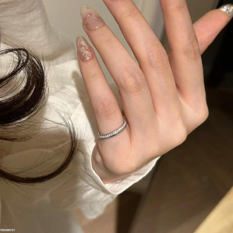 Imp Sliver Ring Adjustable - TRSH