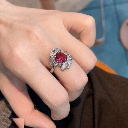 Leaf Ring Adjustable - TRSH