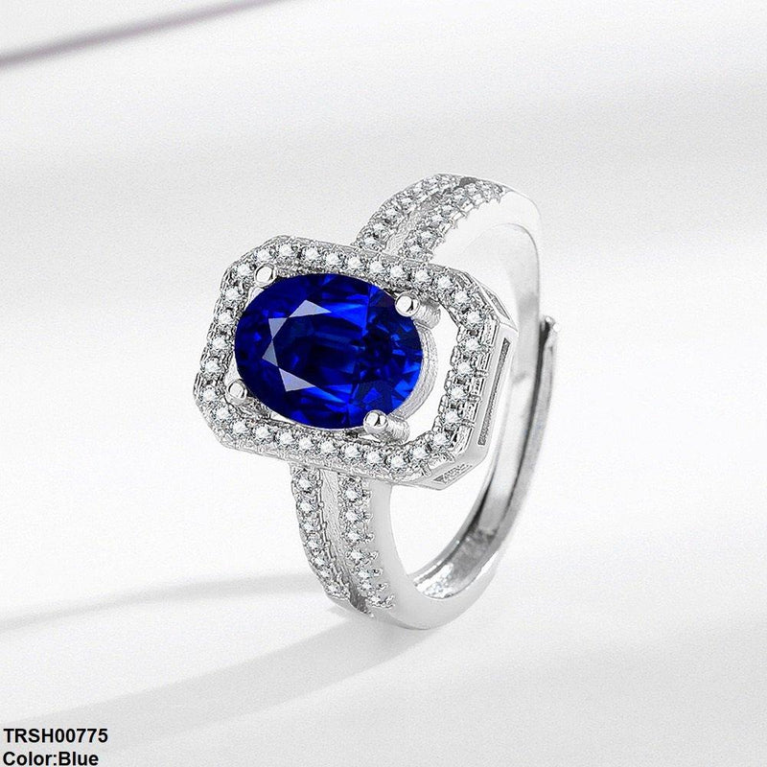 Square  Ring Adjustable - TRSH