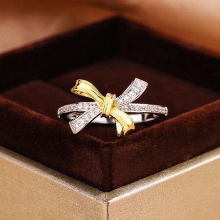 Imp Bow Ring - TRSH