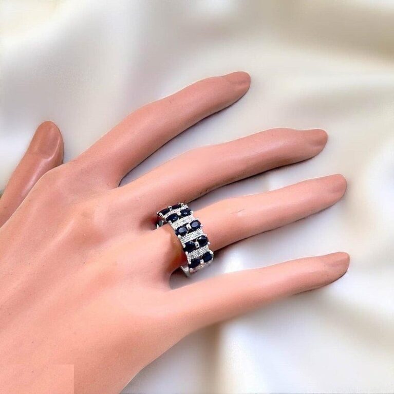 Double Oval Ring - TRSH