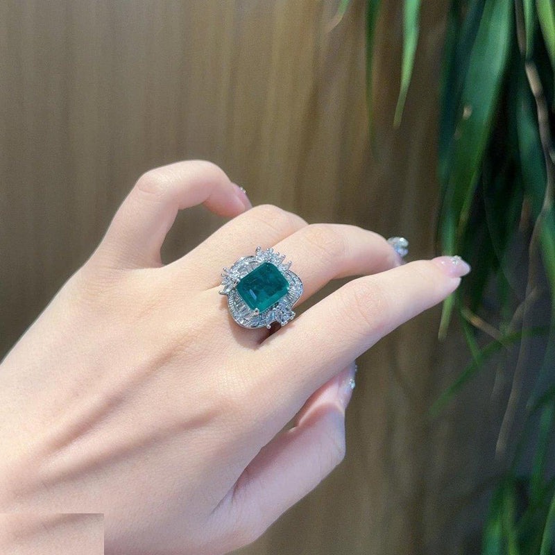 Imp Square Ring Adjustable - TRSH