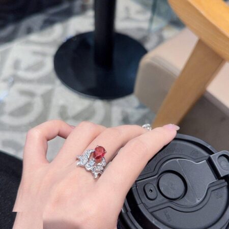 Crown Ring Adjustable - TRSH