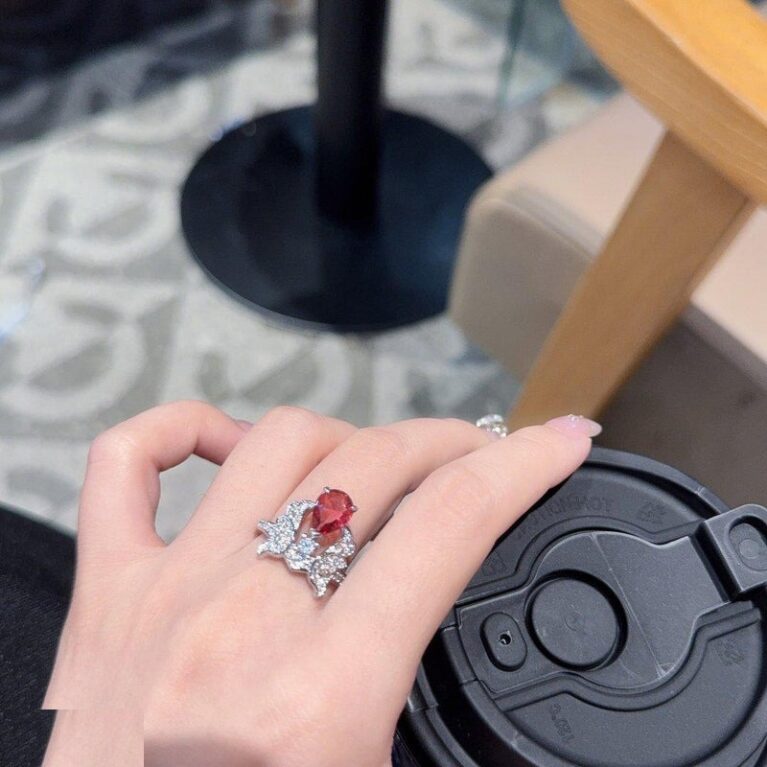 Crown Ring Adjustable - TRSH