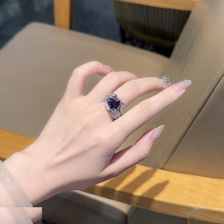 Leaf Ring Adjustable - TRSH