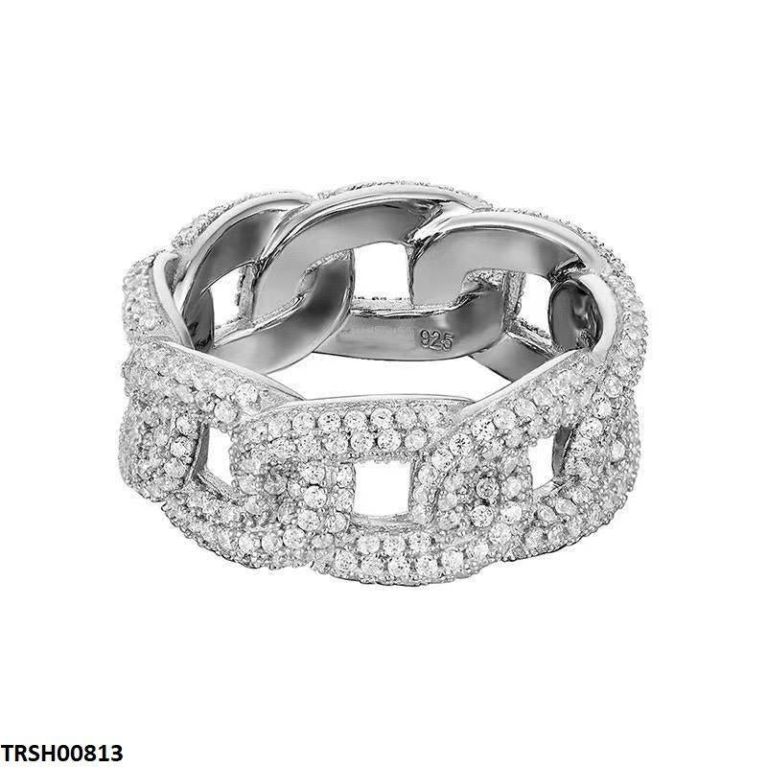Link Round Ring - TRSH