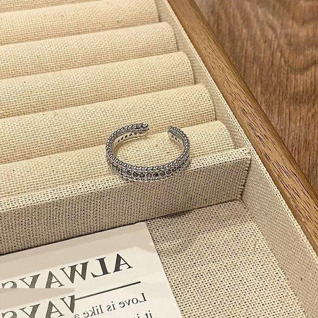 Round Ring Adjustable - TRSH
