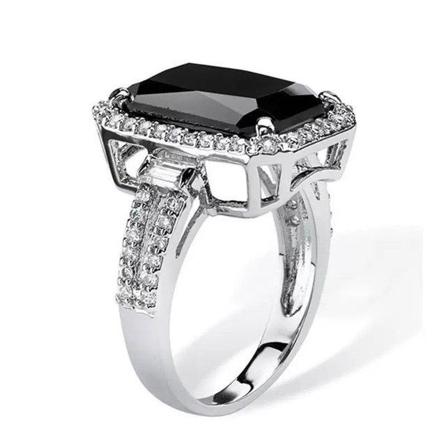 Rectangle Ring - TRSH