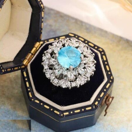 Flower Ring Adjustable - TRSH