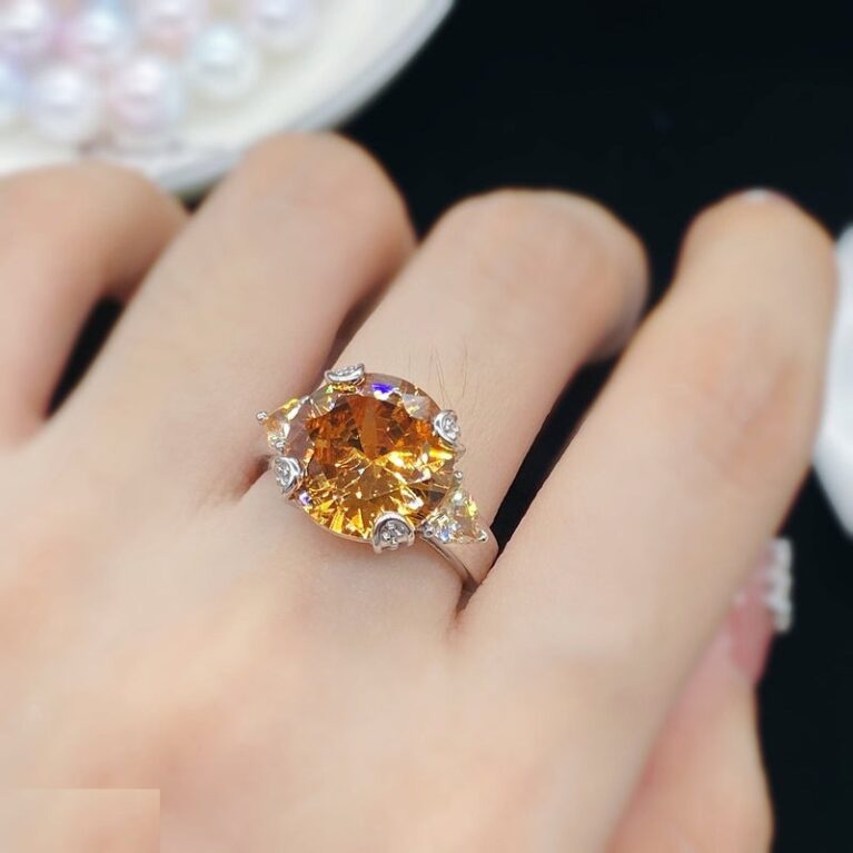 Imp Cushion Adjustable Ring
