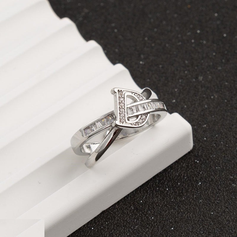 Cross D Ring Adjustable