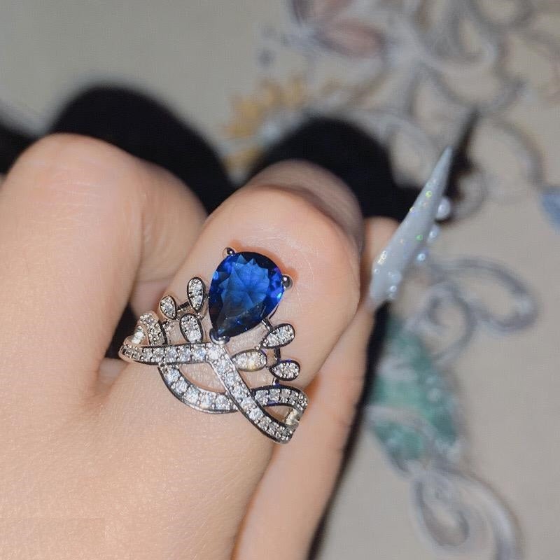 Crown /Tear Ring Adjustable