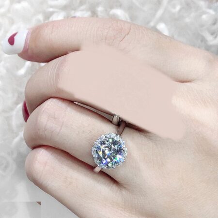 Round Ring Adjustable