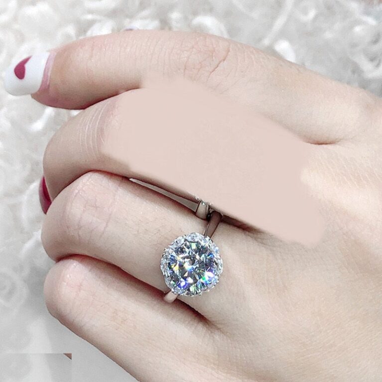 Round Ring Adjustable