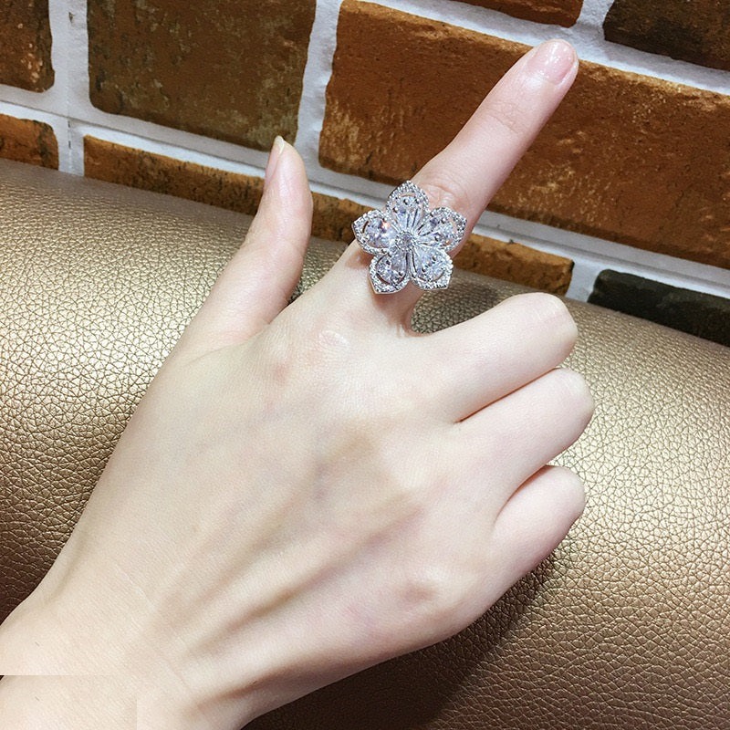 Imp Flower Ring
