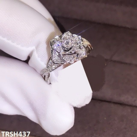 Imp Rose ZIRCON  Ring