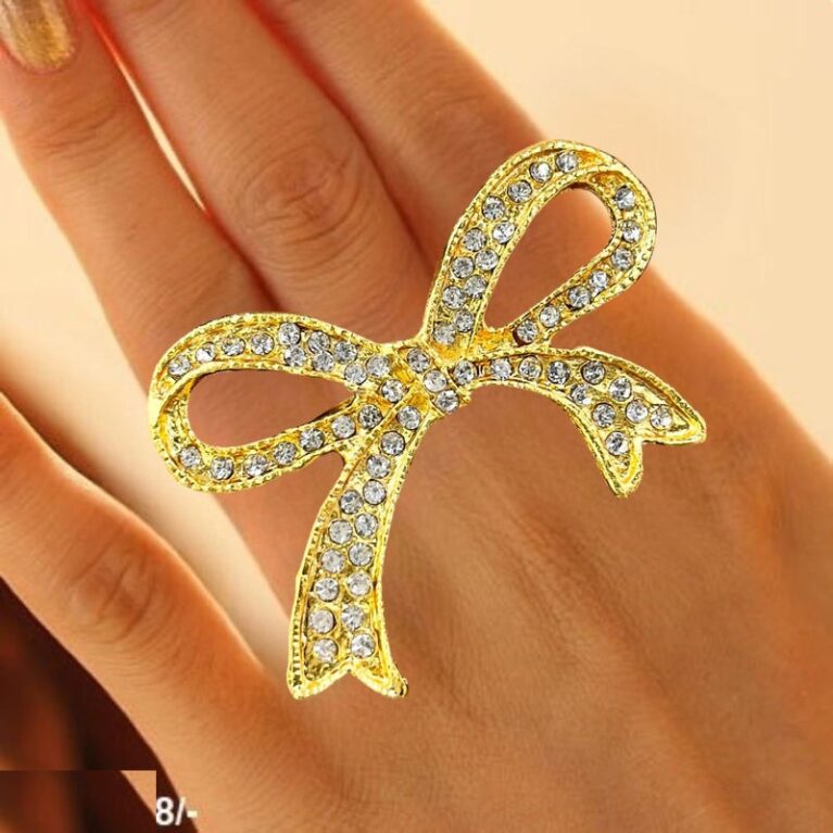 Bow Ring Adjustable