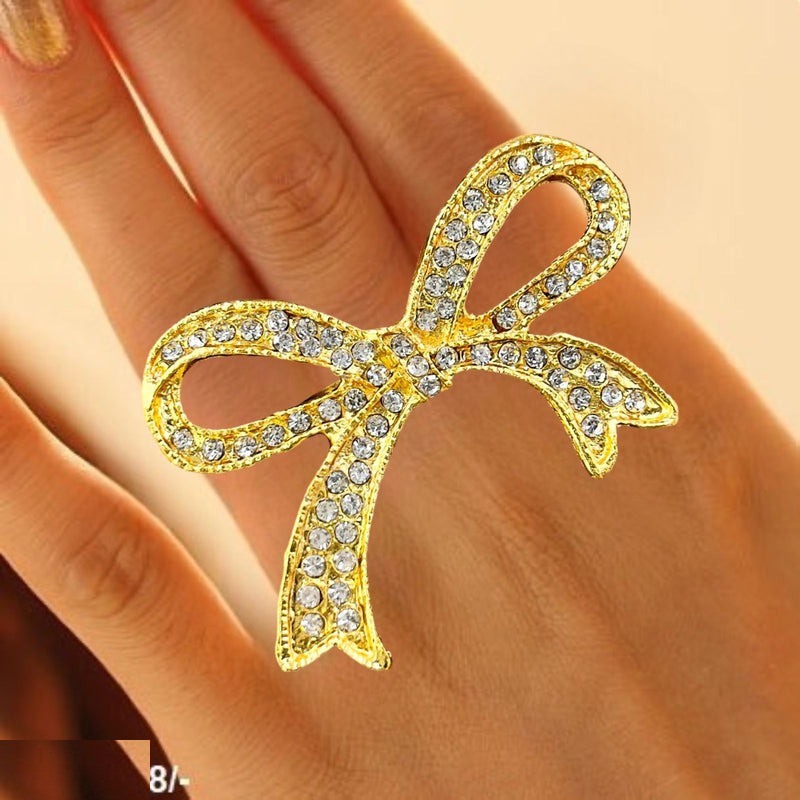 Bow Ring Adjustable