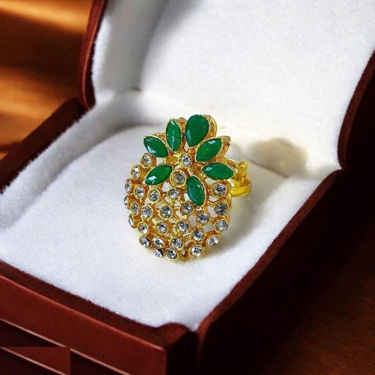 Pineapple Ring Adjustable - PRH