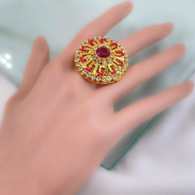 Round Ring Adjustable - PRH