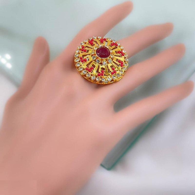 Round Ring Adjustable - PRH