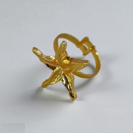 Flower Ring Adjustable - PRH