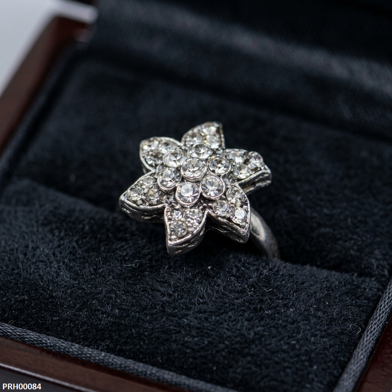Star Fish Ring Adjustable - PRH