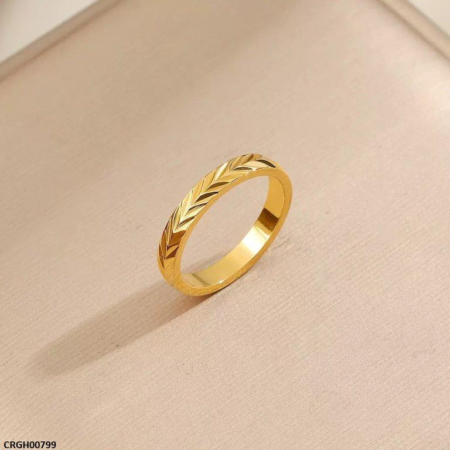 Cut Pattern Ring - CRGH