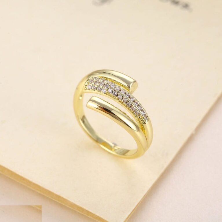 Multi Layer Ring Adjustable